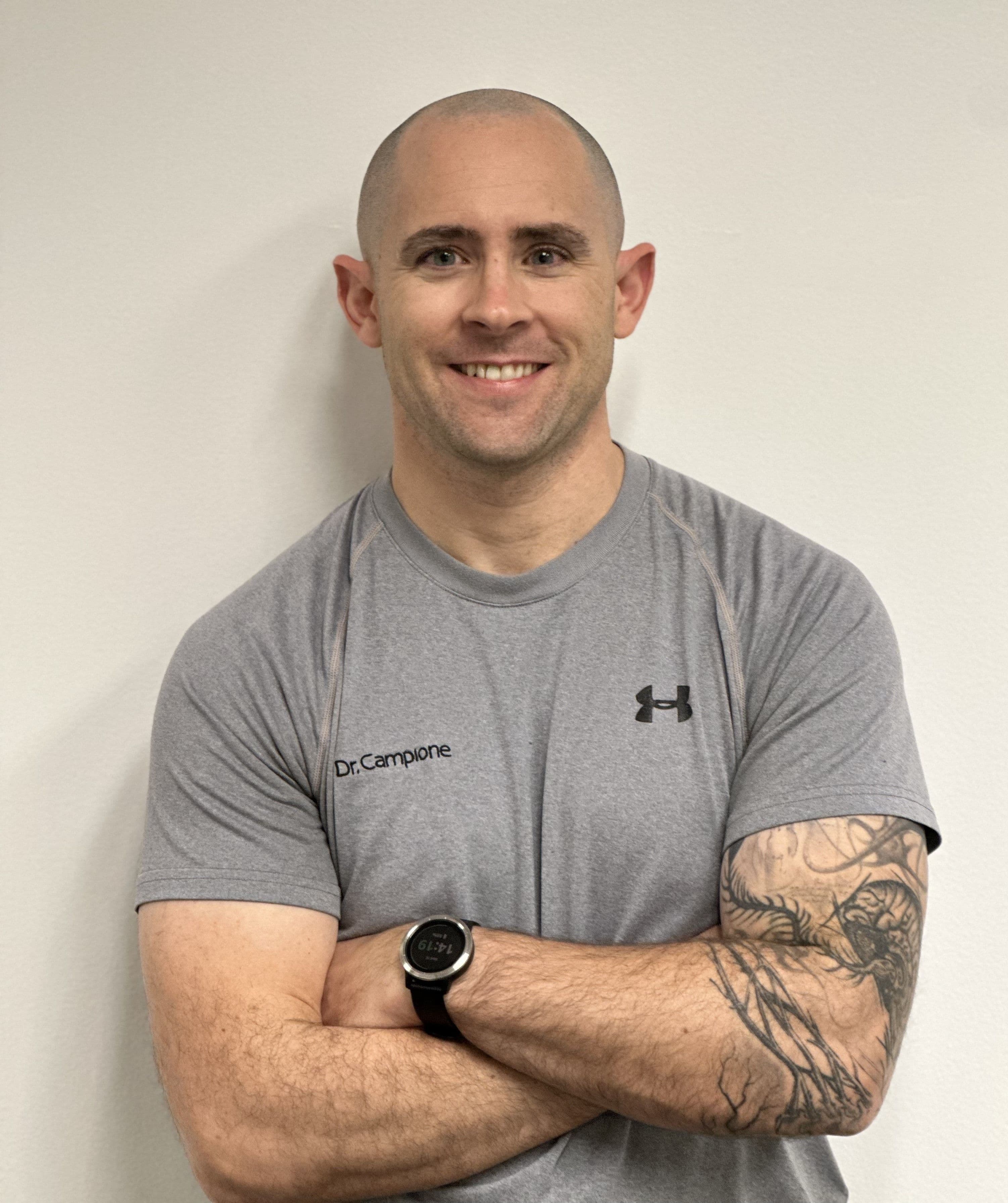 John Campione - Education