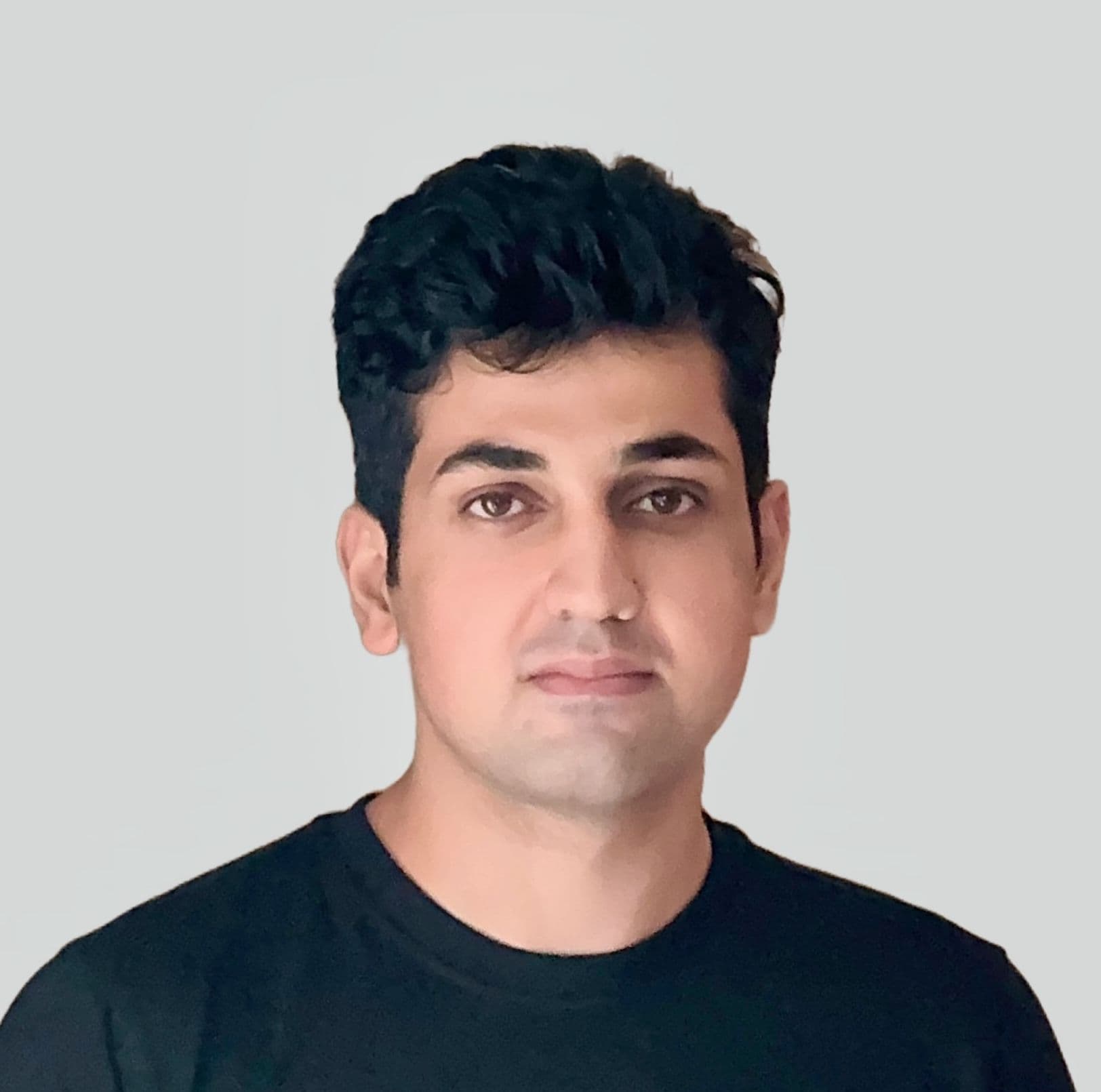 Ahmed Tan - Full-stack Developer