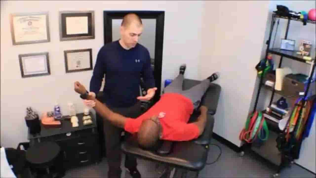 Special Tests: Shoulder Instability (Apprehension) and Labrum Pathology