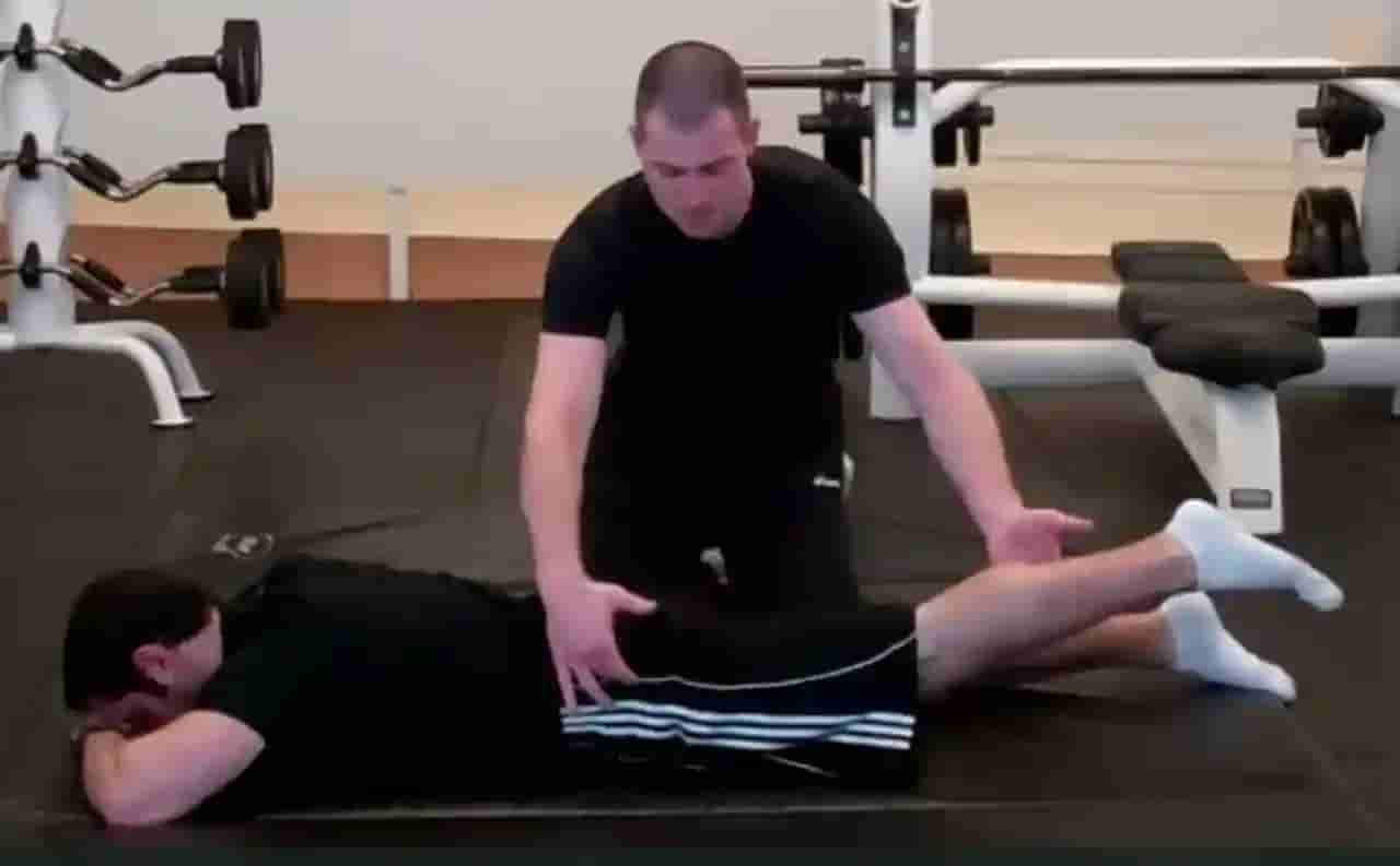 Does Movement Impairment Precede Low Back Injury?