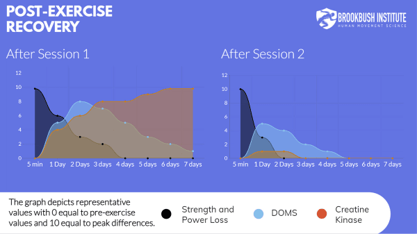 Recovery Time - Glossary Term Illustration