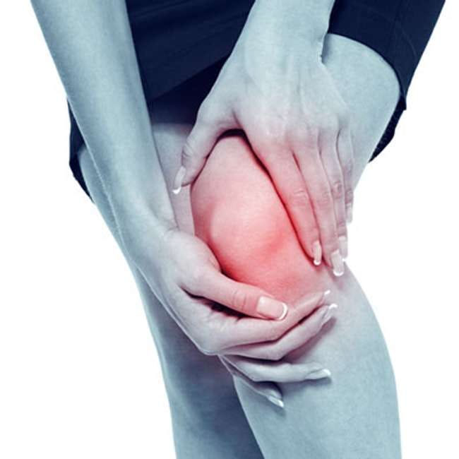 Knee Pain Referral Pattern