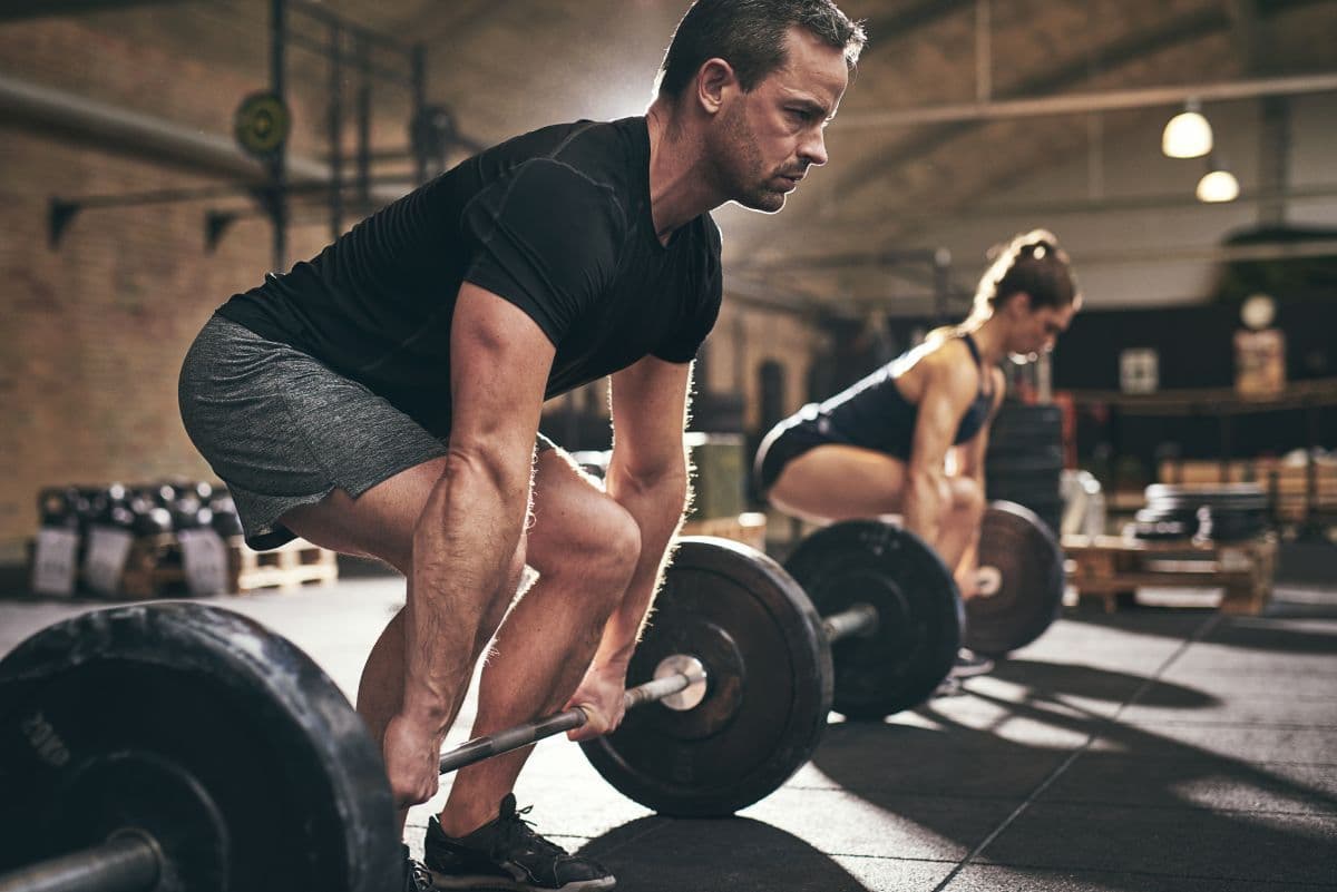 Deadlift Exercises and Deadlift Progressions