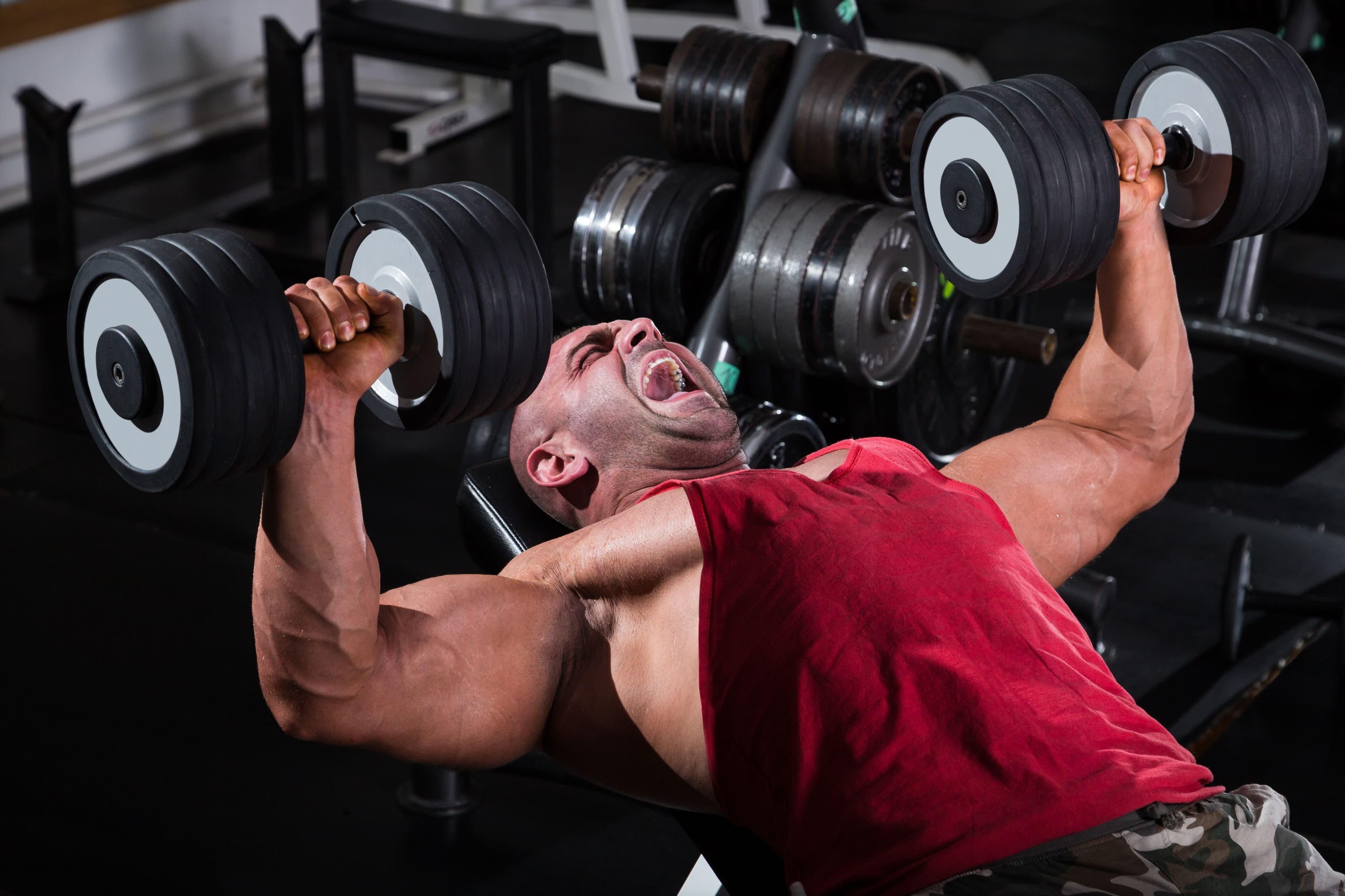The Best Weight Lifting Tempo: Maximum Velocity Concentrics
