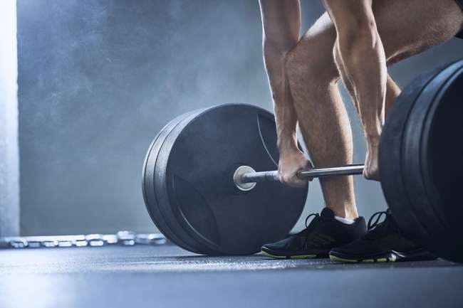 What if you performed deadlifts for legs today, with the intent of performing the best 3 - 4 sets of your life?