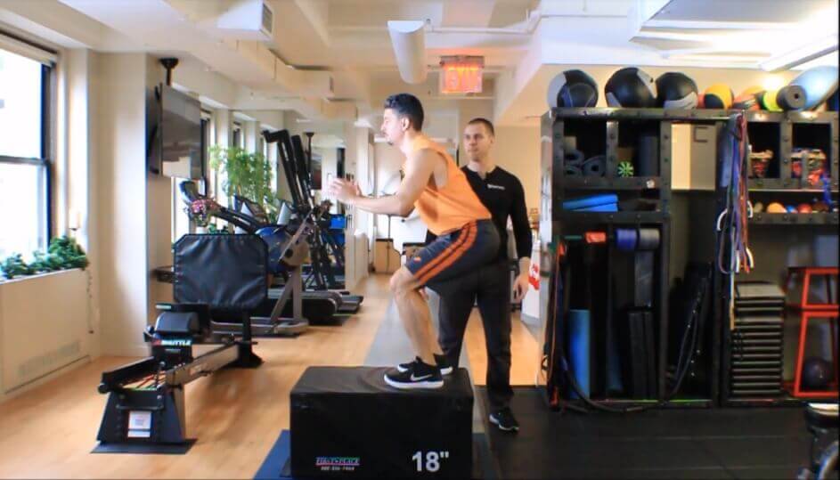Lower Body Power Exercises