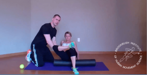 A release technique for the commonly overactive piriformis muscle