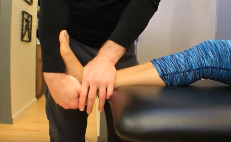 Joint Mobilization: Ankle and Tibiofibular Joints