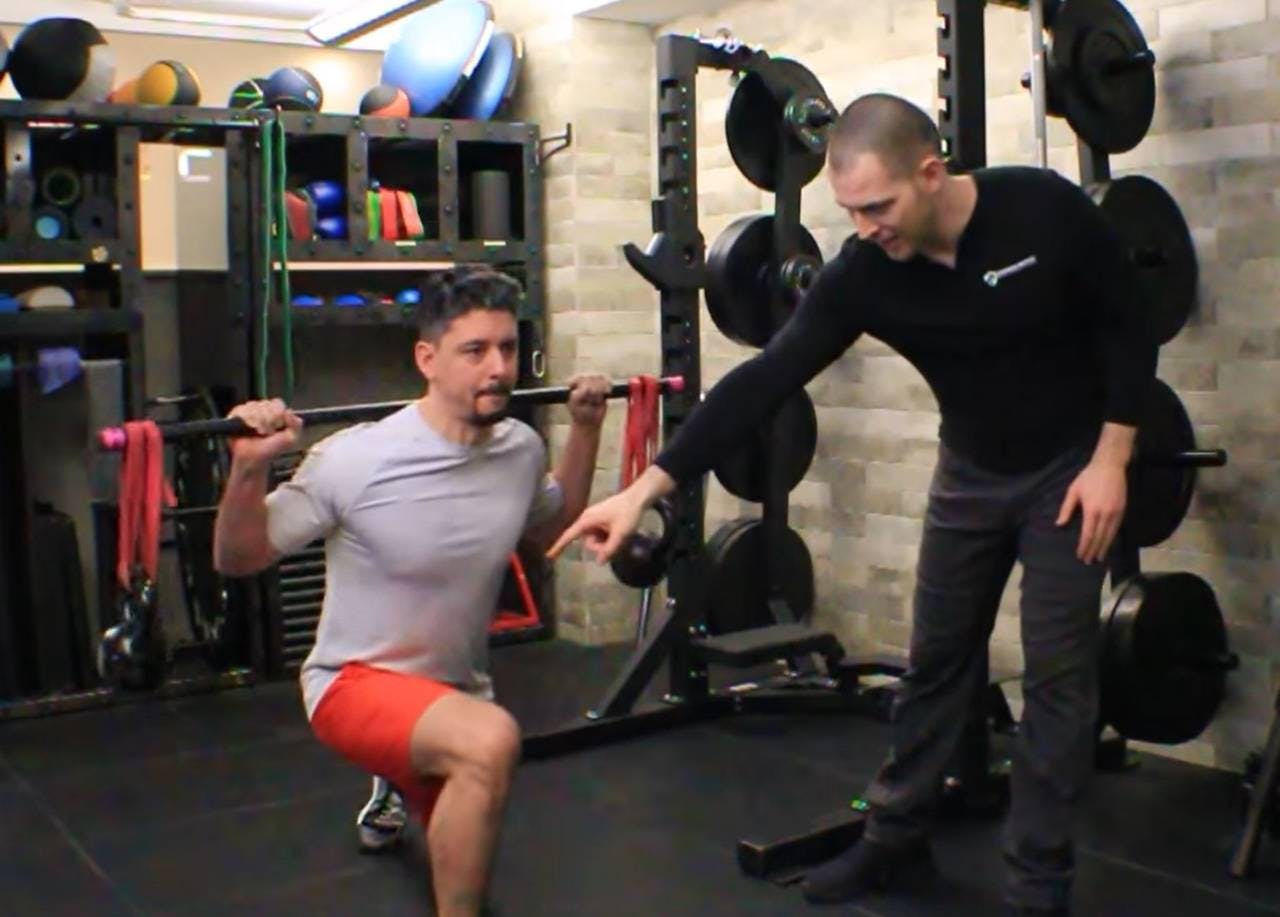 Wobbly Lunges and the Evidence for Unstable Loads