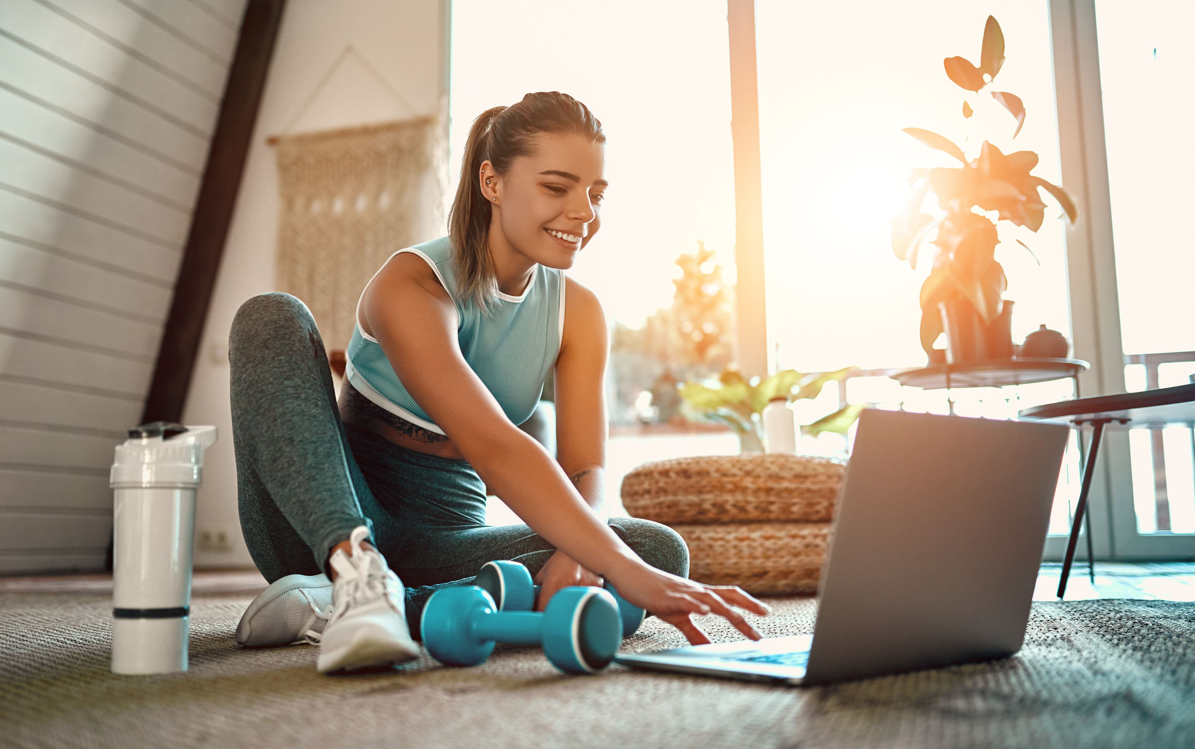 Continuing Education Credits for Fitness and Rehab Pros