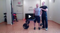 Deadlift Progressions Cueing and Questionable Variations - video thumbnail