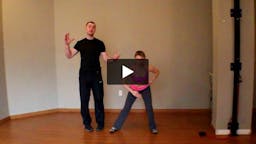 Dynamic Adductor Magnus Stretch Lateral Lunge Series - video thumbnail