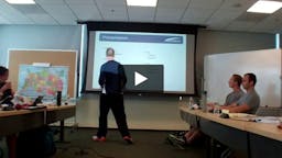 Improve Your Public Speaking Setting the Stage - video thumbnail