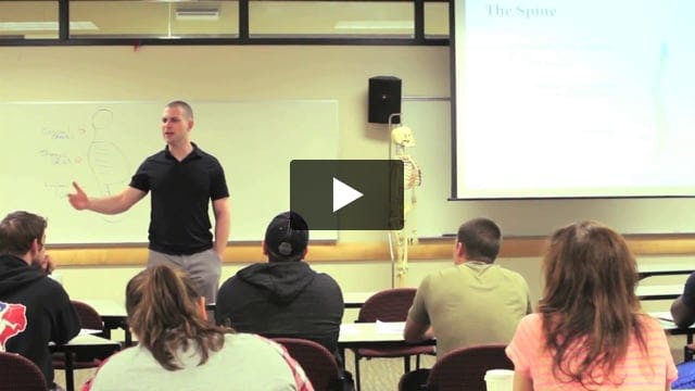 Basics of the Spine: Video #18 of Introduction to Functional Anatomy