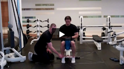 Posterior Tibialis Isolated Activation - video thumbnail