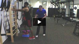 Knee Mobilization - video thumbnail