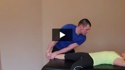 Manual Calf Stretch - video thumbnail