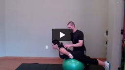 Trapezius Isolated Activation - video thumbnail