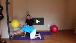 Deep Cervical Flexor Activation and Progressions for Stabilization 2 - video thumbnail