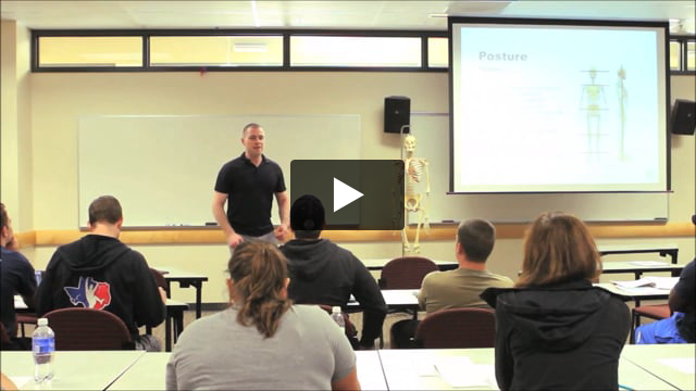 Human Movement Science Concepts 1: Video #26 of Introduction to Functional Anatomy