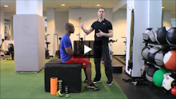 Adductor Magnus Self-administered Dynamic Release - video thumbnail