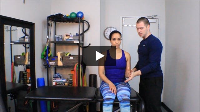 Shoulder Special Test: Infraspinatus and Internal Rotation Resistance Strength Test (IRRST) Tests