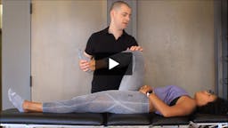 Hip Special Test: FADDIR Test - video thumbnail