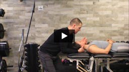 Cervical Distraction Test - video thumbnail
