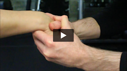 Wrist Manipulation - video thumbnail