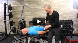 Arm (Biceps, Triceps, and Wrist Extensors) Vibration Release - video thumbnail