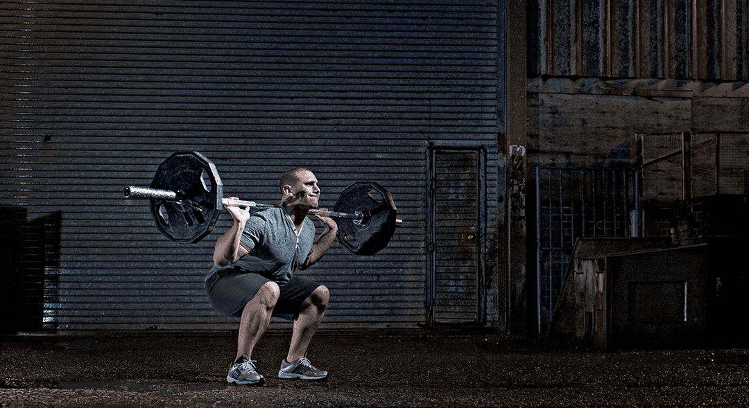 Squat Depth