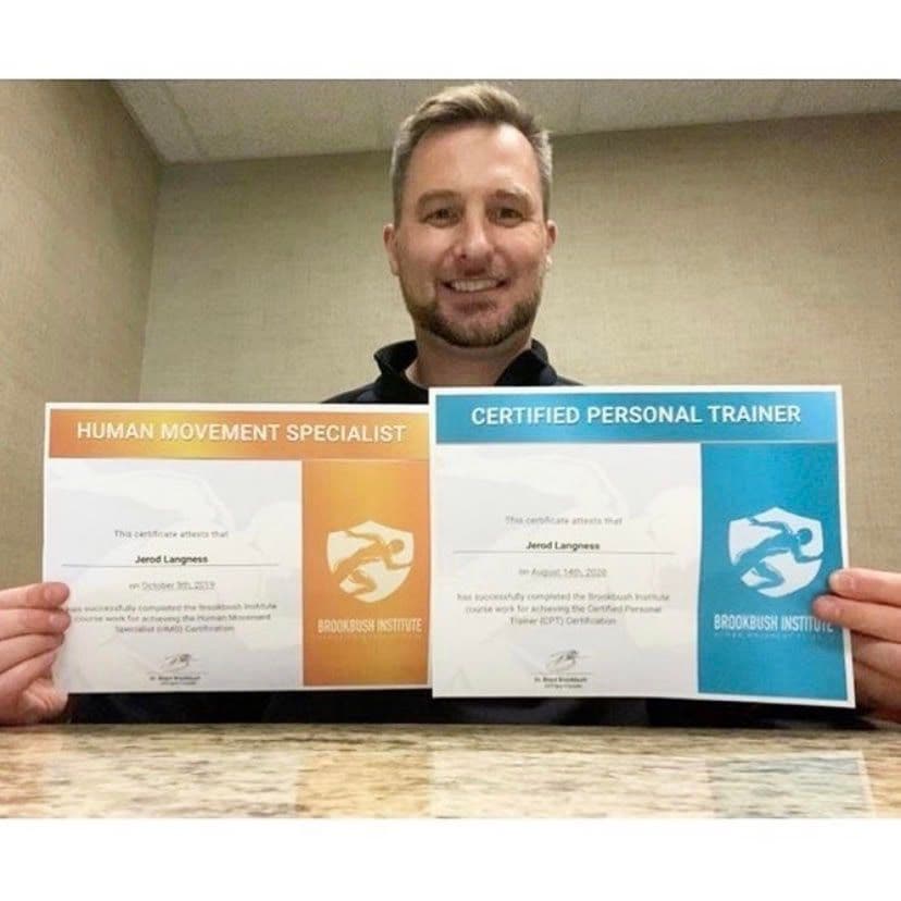 The Best Personal Training Certification? Brookbush Institute The Best Personal Training Certification? Brookbush Institute